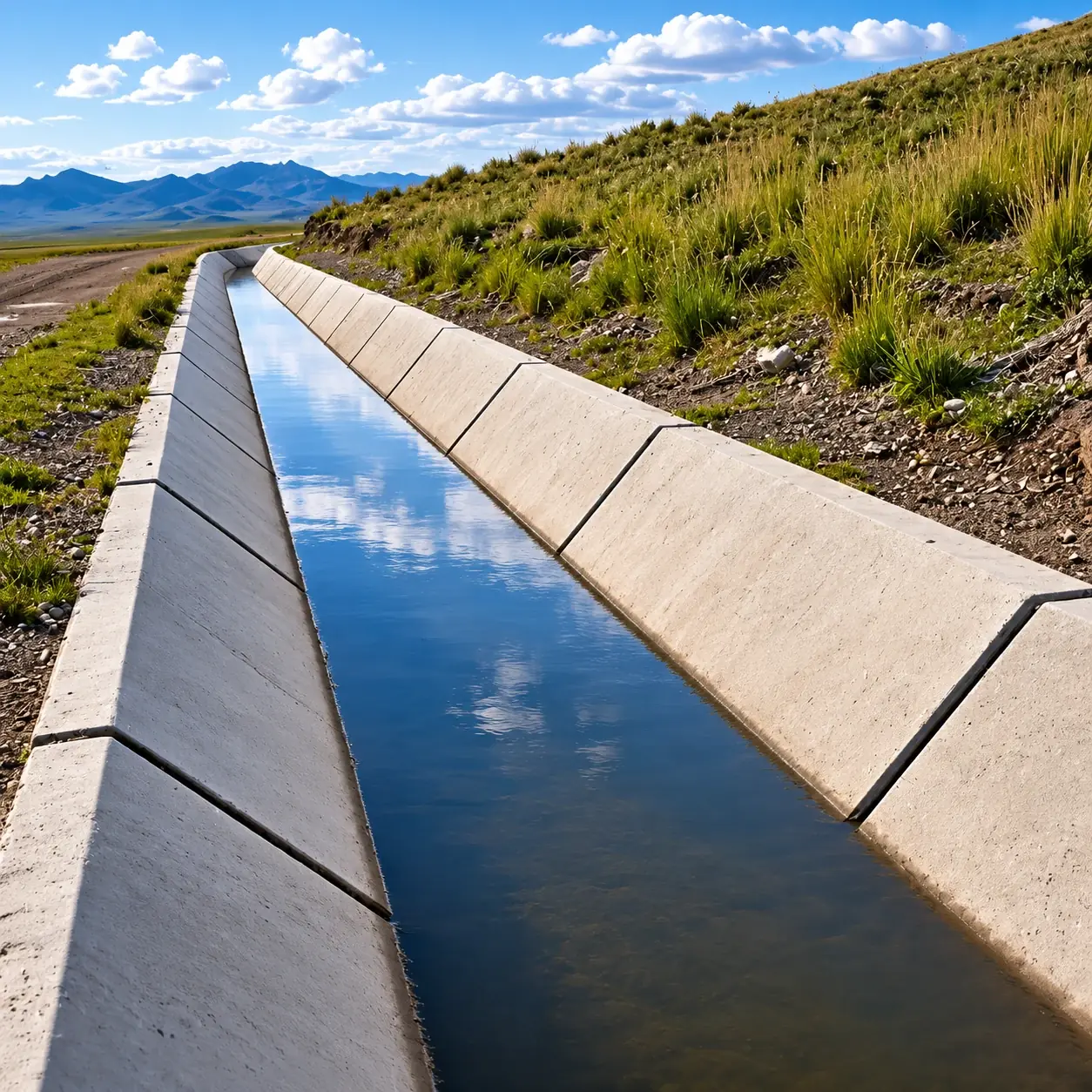 Canal hidráulico