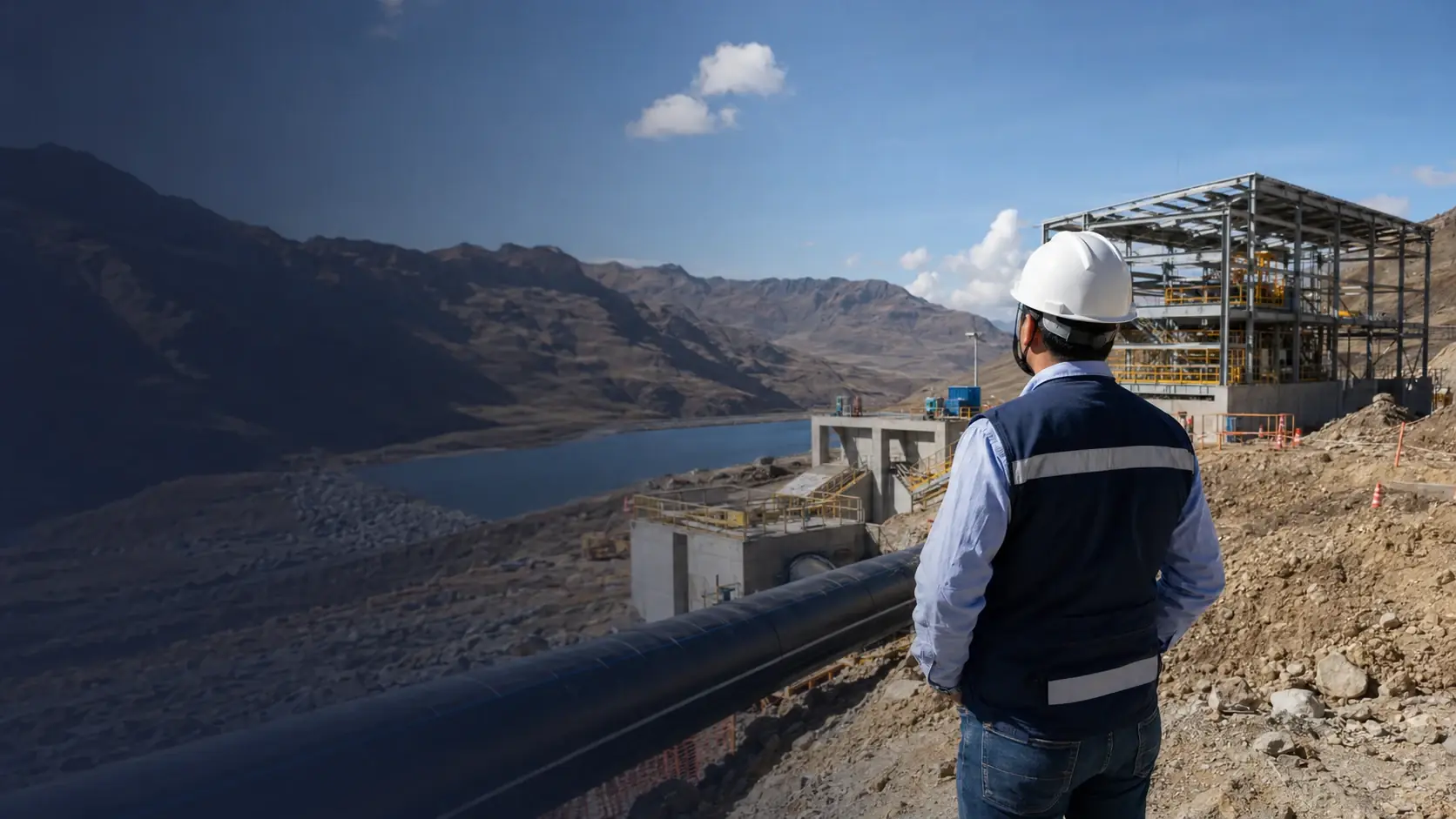 Inspección de infraestructura MUNTEC