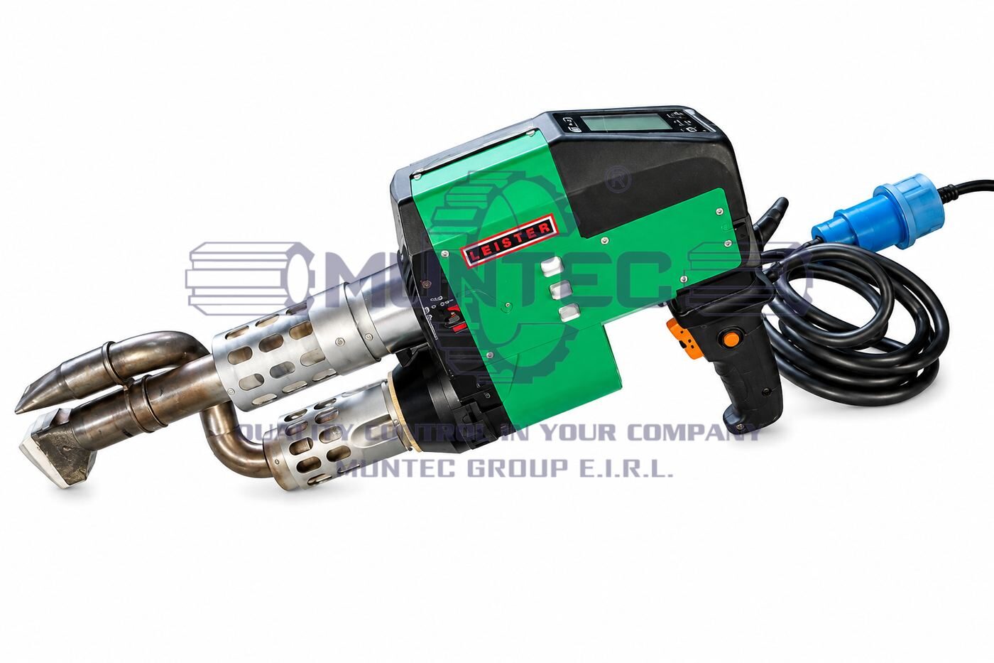 Estrusora Leister S4 - Leister