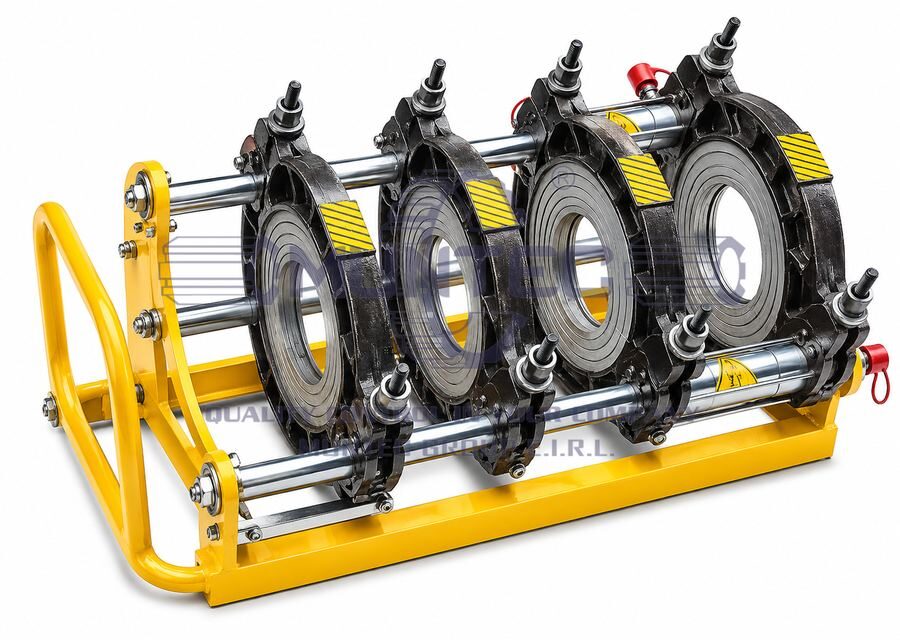 Máquina de Termofusión 300 SKC - SKC