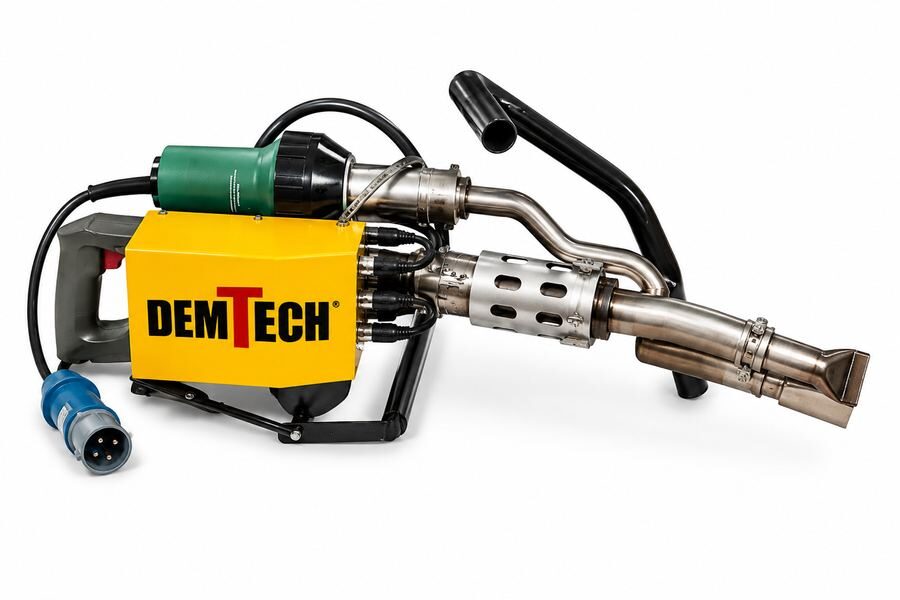 Extrusora Demtech Pro-X - Demtech